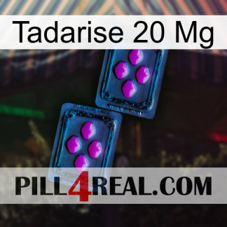 Tadarise 20Mg 03